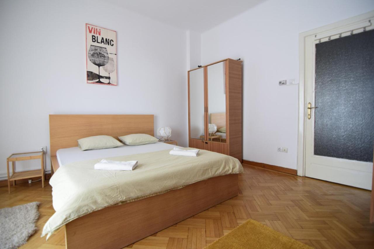 Apartamento Resedinta Lui Calin - Calea Victoriei Near Royal Palace